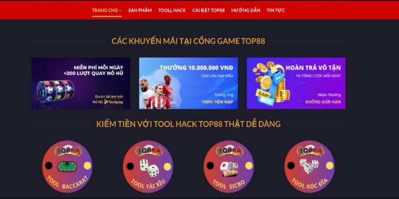 Top88 Cập nhật xu hướng và cải tiến liên tục