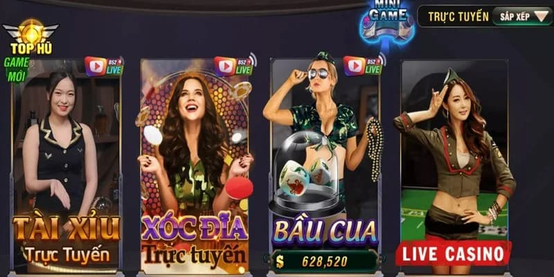 B52 Club Chiến thuật chơi tài xỉu