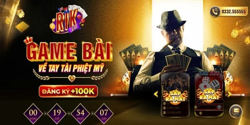 Rikvip Tổng quan về nền tảng Rikvip