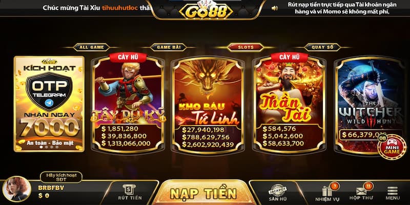 Go88 Hỗ trợ khách hàng chuyên nghiệp