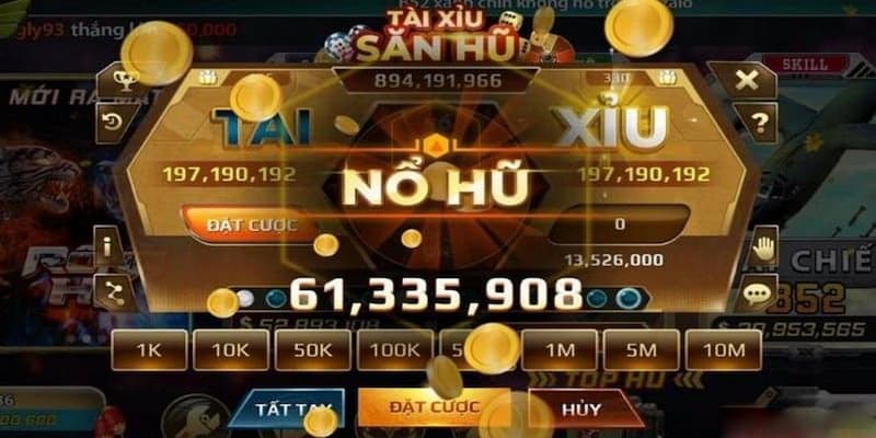 Kết hợp đa dạng các loại cược