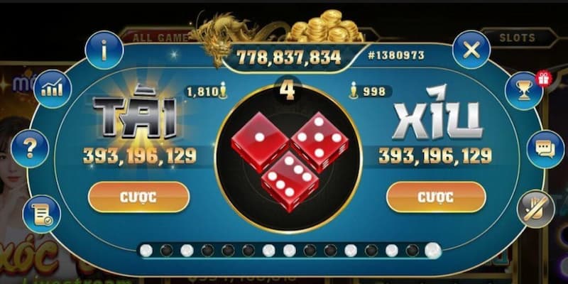 App Tài xỉu online Khái niệm và tính năng chính