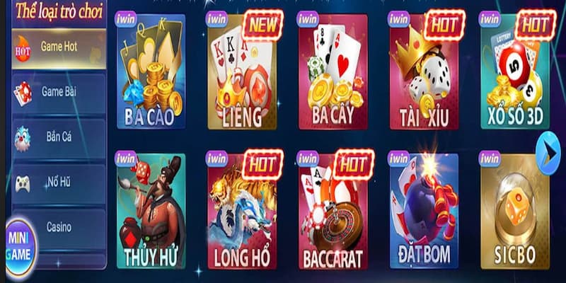 Iwin Không nên chạy theo cảm xúc