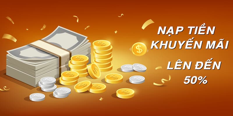 Khuyến mãi gia tăng giá trị vốn chơi