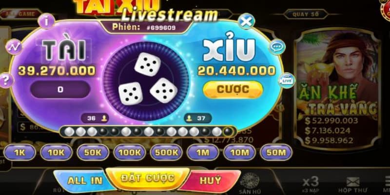 Lựa chọn nhà cái uy tín