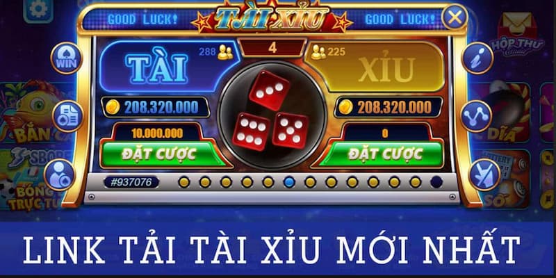 Tài xỉu 1:1 Luật chơi và quy trình