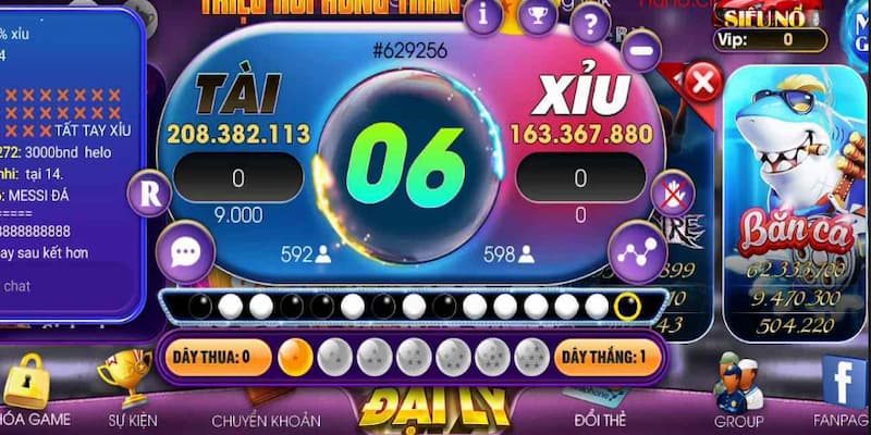 Tài xỉu free Những chiến thuật nên áp dụng