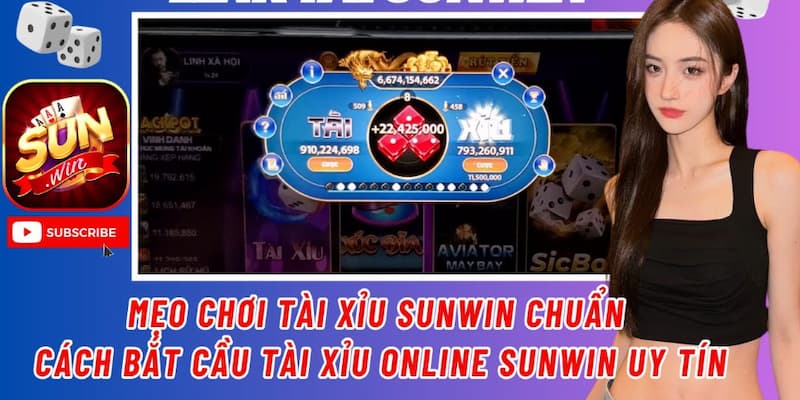 So sánh tài xỉu online Sunwin