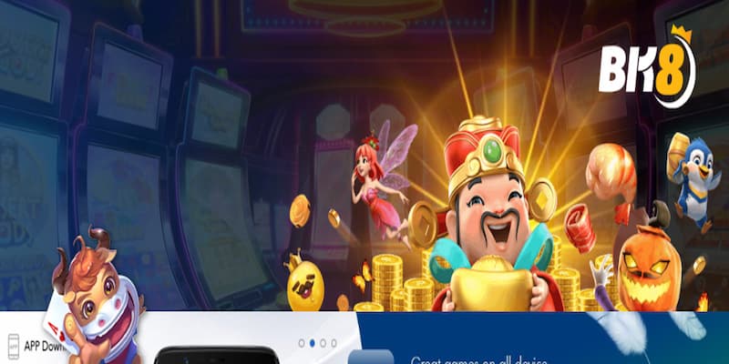BK8 Tại sao chọn BK8 khi chơi Tài Xỉu?