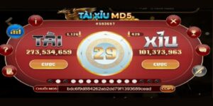 Tài xỉu MD5
