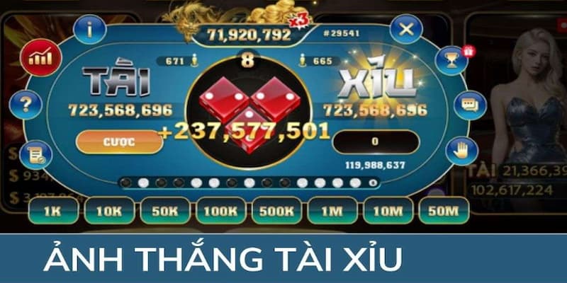 Tài xỉu tiền ảo Thích hợp để luyện kỹ năng