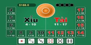 Tài xỉu 1:1