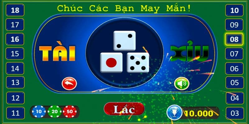 Tài xỉu cổ điển