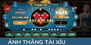 Tài xỉu Đổi thưởng nhanh