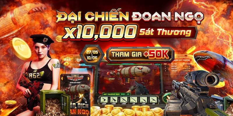 B52 Club Tổng quan về trò chơi