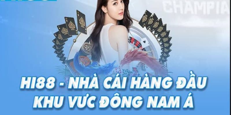 Hi88 Tỷ lệ cược và ưu đãi hấp dẫn